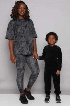 Fashion Nova Chelsea Legging Set - Black Legging Sets