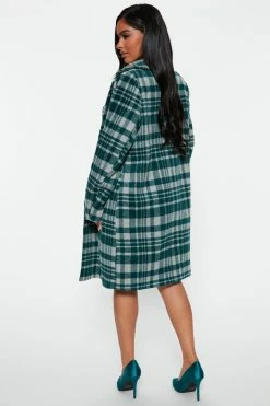 Fashion Nova Monica 3 Piece Skirt Set - Hunter