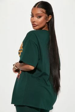 Fashion Nova Thunder Shift Legging Set - Hunter