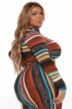 Fashion Nova Colette Pant Set - Teal/combo Wide Leg Sets