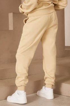 Fashion Nova Matching Separates Family Goals Women's Queen Jogger - Tan