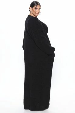 Fashion Nova Living In It 3 Piece Legging Set - Black Legging Sets