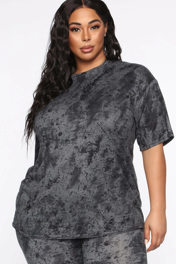 Fashion Nova Chelsea Legging Set - Black Legging Sets